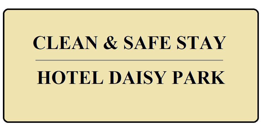 Hotel Daisy Park Siddharthanagar Exterior photo