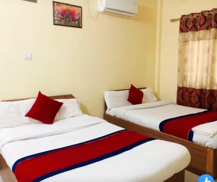 Hotel Daisy Park Siddharthanagar Room photo